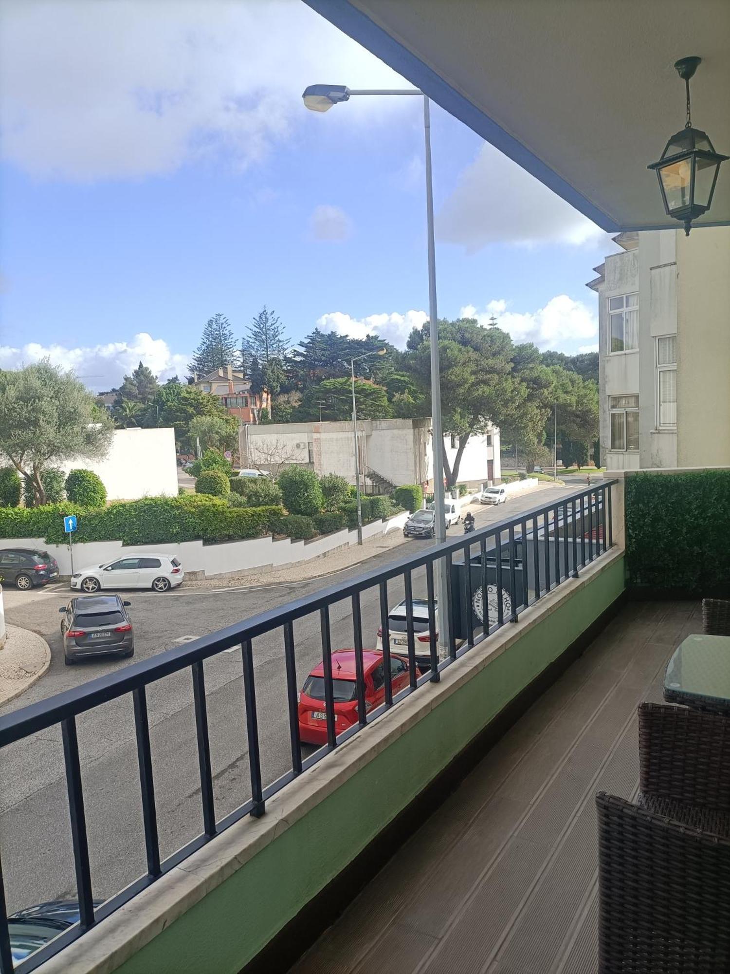 Arruda Garden Luxury Apartment With Ac Cascais Exterior foto