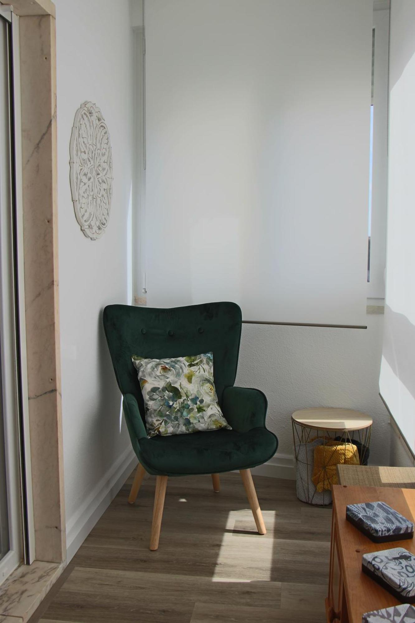 Arruda Garden Luxury Apartment With Ac Cascais Exterior foto